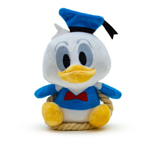Buckle-Down Quietsch-Seilspielzeug für Hunde "Donald Duck"