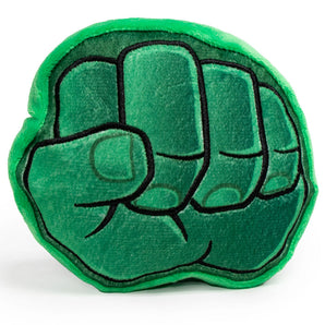 Buckle-Down Quietschspielzeug "Hulk"