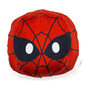 Buckle-Down Quietschspielzeug "Spider-Man"
