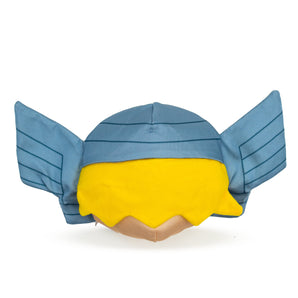 Buckle-Down Quietschspielzeug "Thor"
