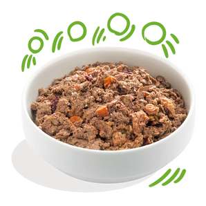 Edgard & Cooper Hund Adult Sagenhafte Lamm & Rind mit Apfel