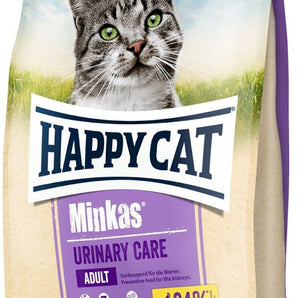 Happy Cat Minkas  Urinary Care Geflügel