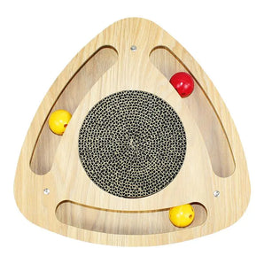 Happy Pet Geo Katzenkratzbaum