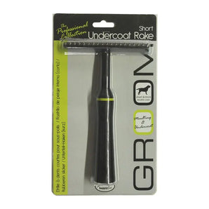 Happy Pet Groom Unterfellrechen