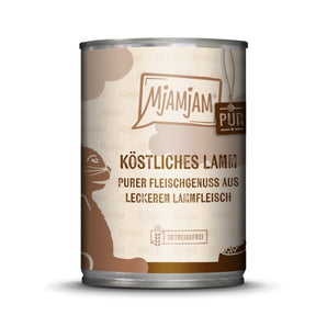 MjAMjAM purer Fleischgenuss köstliches Lamm pur