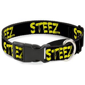 Buckle-Down Hundehalsband - STEEZ