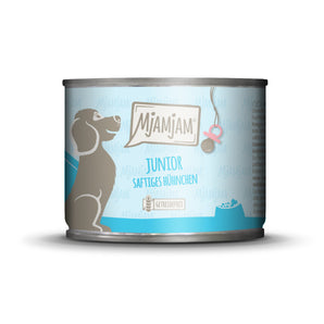MjAMjAM leckere Mahlzeiten saftiges Hühnchen mit Ei Junior
