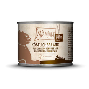 MjAMjAM purer Fleischgenuss köstliches Lamm pur