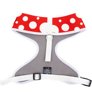 Buckle-Down Hundegeschirr "Minnie Mouse"