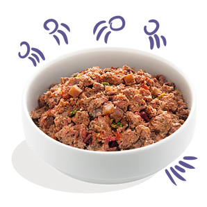 Edgard & Cooper Hund Adult Rind mit Rote Beete