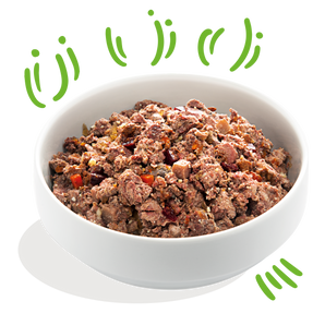 Edgard & Cooper Hund Adult Lamm & Rind mit Apfel