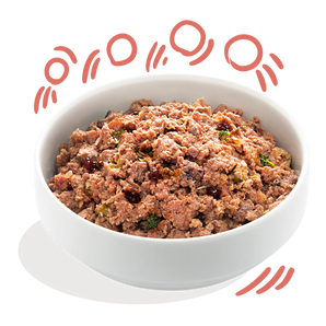 Edgard & Cooper Hund Senior Huhn & Lachs mit Brokkoli