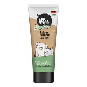 The Goodstuff Leber Pastete Geflügel