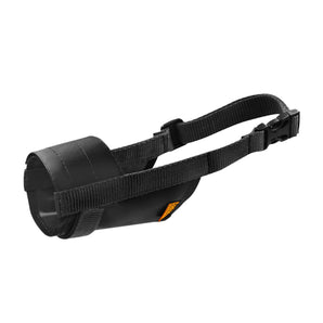Hundemaulkorb Collar "Dog Extreme" Nylon Verstellbar Schwarz
