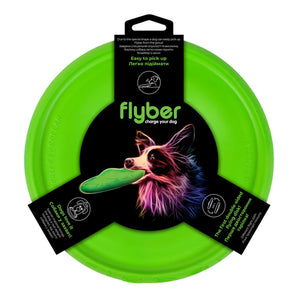 Hundespielwurfscheibe Collar FLYBER 22cm