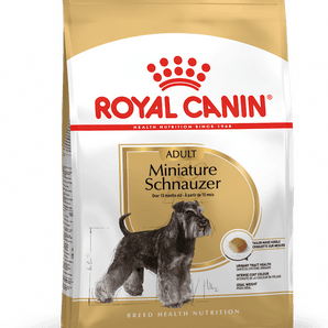 Royal Canin Miniature Schnauzer Adult