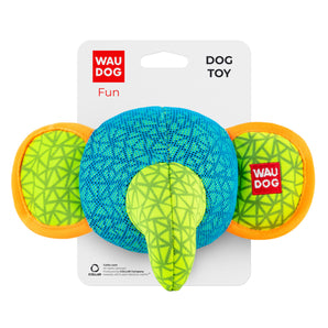 Hundespielzeug Collar WAUDOG Fun "Elephant" 14cm