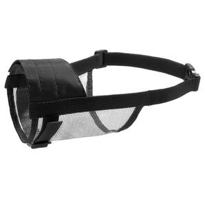 Hundemaulkorb Collar "Dog Extreme" Nylon Verstellbar Netz