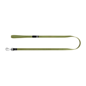 Hundeleine Collar Canvas aus Baumwolle 150cm