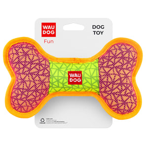 Hundespielzeug Collar WAUDOG Fun "Bone" 12cm