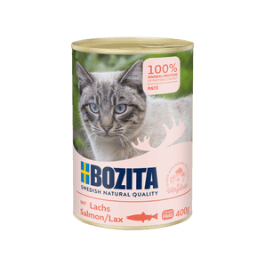 Bozita Dose mit Lachs