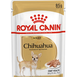 Royal Canin CHIHUAHUA ADULT Mousse