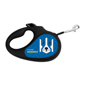 Rollleine Collar WAUDOG R-leash "Patron"