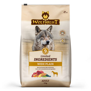 Wolfsblut Limited Ingredients Adult Wide Plain