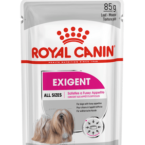 Royal Canin EXIGENT Mousse