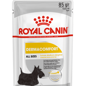 Royal Canin DERMACOMFORT Mousse