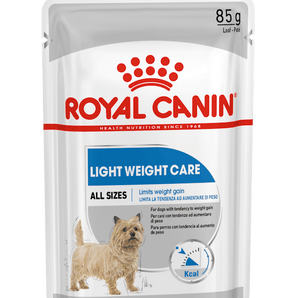 Royal Canin LIGHT WEIGHT CARE Mousse