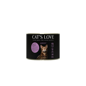 Cat's Love ADULT FISCH & HUHN
