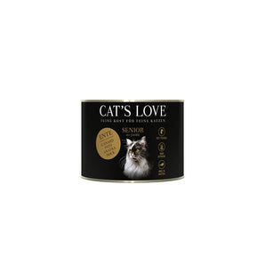 Cat's Love SENIOR ENTE