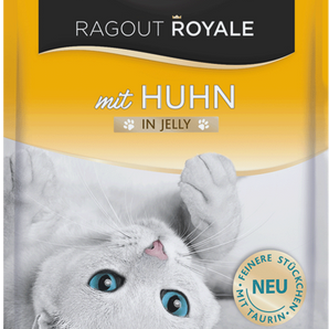 Miamor Ragout Royale Huhn Jelly