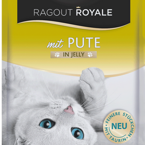 Miamor Ragout Royale Pute Jelly