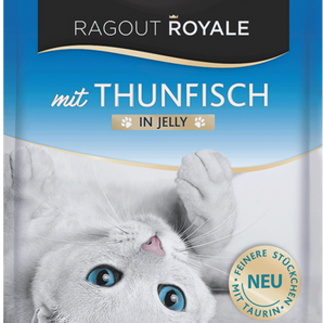 Miamor Ragout Royale Thunfisch Jelly