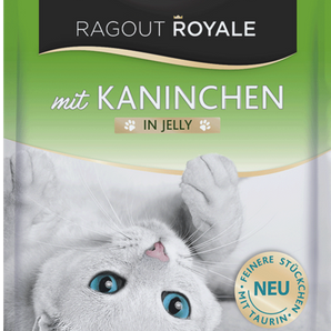 Miamor Ragout Royale Kaninchen Jelly
