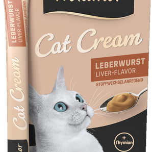 Miamor Cat Leberwurst Cream