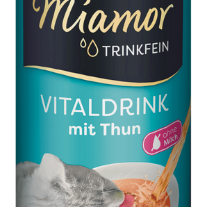 Miamor Trinkfein Vitaldrink mit Thun