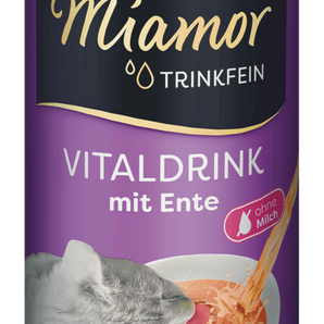 Miamor Trinkfein Vitaldrink mit Ente