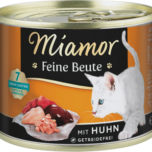 Miamor Feine Beute Huhn