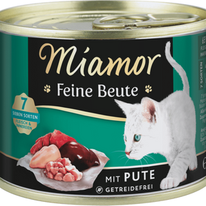 Miamor Feine Beute Pute