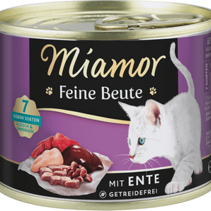 Miamor Feine Beute Ente