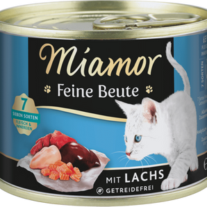Miamor Feine Beute Lachs