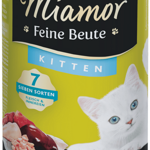 Miamor Feine Beute Kitten Geflügel