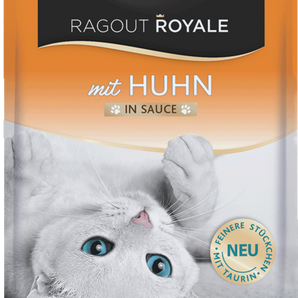 Miamor Ragout Royale Huhn Sauce