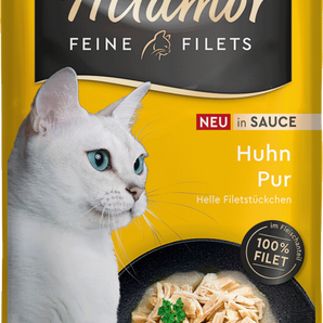 Miamor Feine Filets in Sauce Huhn Pur