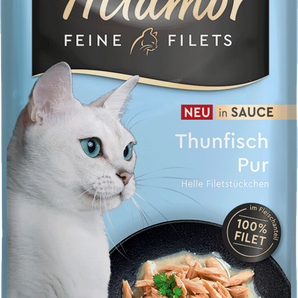 Miamor Feine Filets in Sauce Skipjack Thunfisch