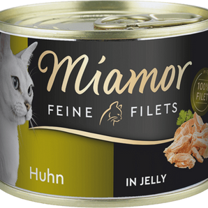 Miamor Feine Filets in Jelly Huhn
