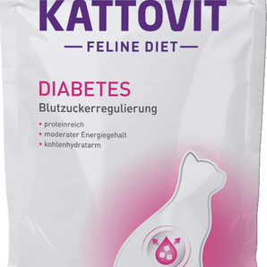 Kattovit Tockenfutter Feline Diets Diabetes/Gewicht
